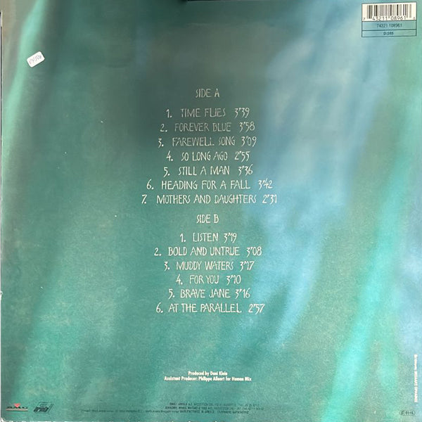 Vaya Con Dios - Time Flies - LP (Used Vinyl)