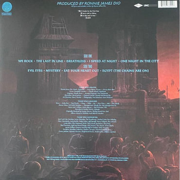 Dio - The Last In Line - LP