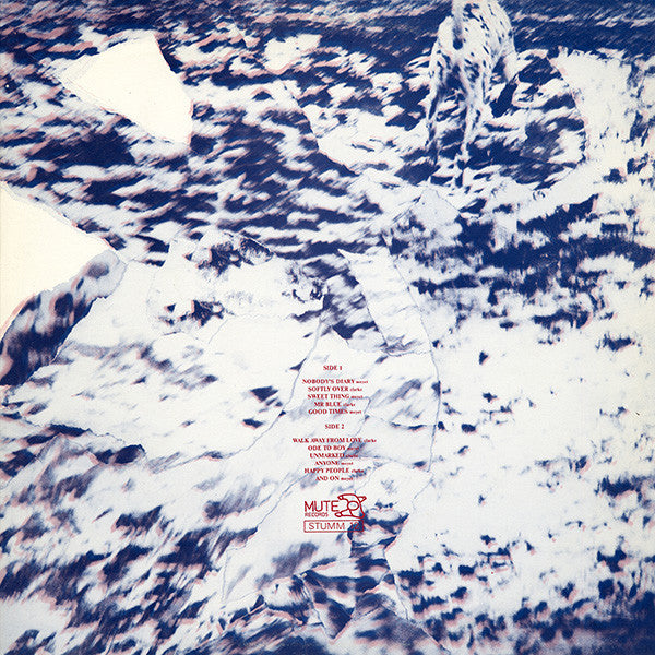 Yazoo - You & Me Both - LP