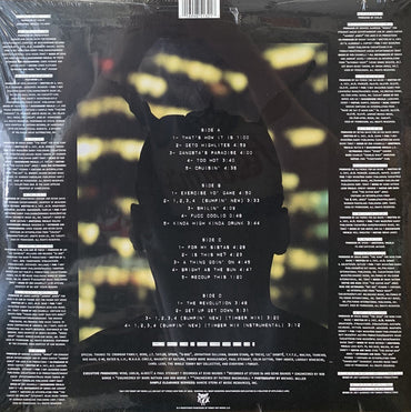 Coolio - Gangsta’s Paradise - 2LP (Limited Edition, Red Vinyl, 25th Anniversary)