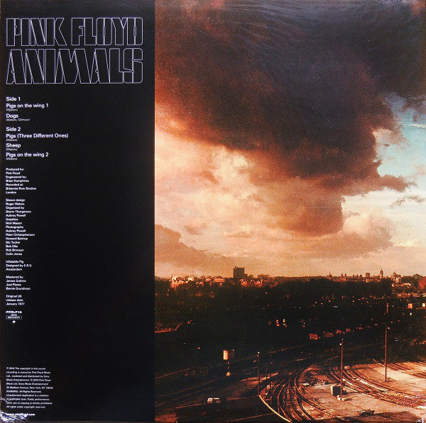 Pink Floyd - Animals - LP