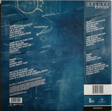 Amy Winehouse - Back To Black - 2LP Deluxe Edition