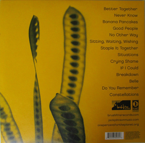 Jack Johnson - In Between Dreams - LP. Shop now online in UAE