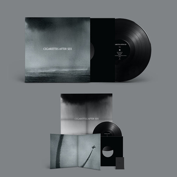Cigarettes After Sex - Cry (Deluxe Edition with Contents) - LP