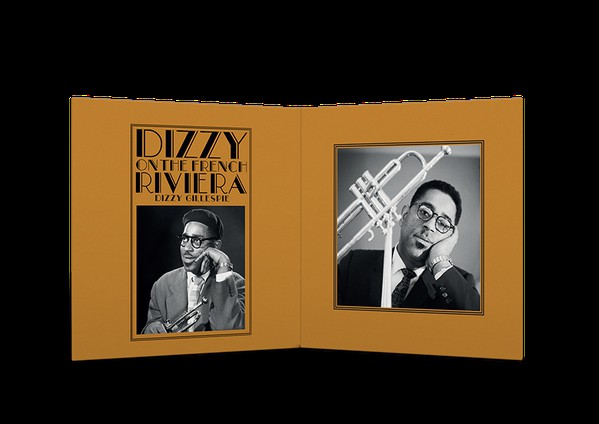 Dizzy Gillespie - Dizzy On The French Riviera - LP
