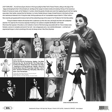 Judy Garland - Miss Show Business - LP
