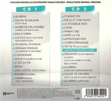 Alabina - Greatest Hits - 2CD