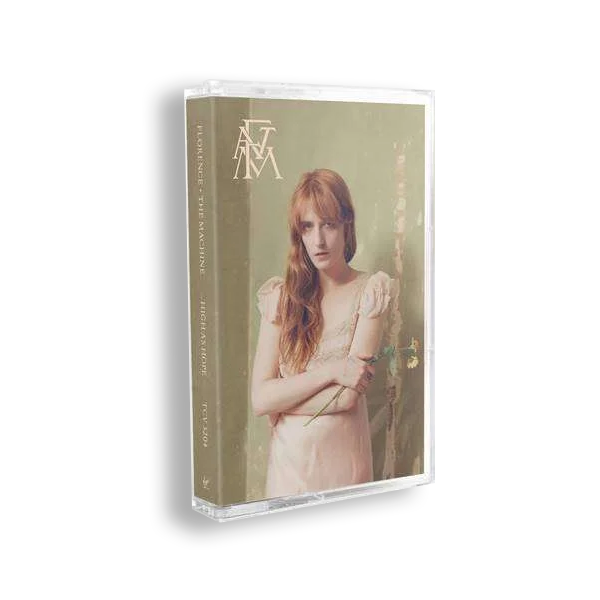 Florence And The Machine - High As Hope - K7