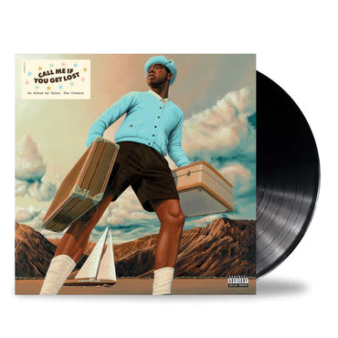 Tyler, The Creator - Call Me If You Get Lost - LP