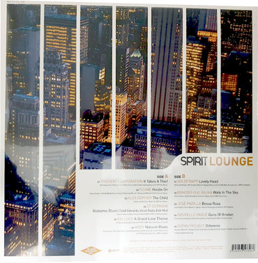 Various Artists - Spirit Of Lounge - LP