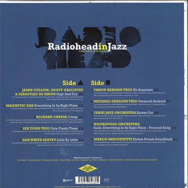 Various Artists - Radiohead In Jazz - LP