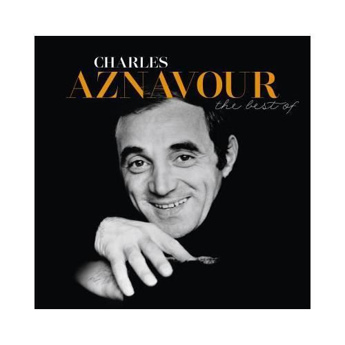 Charles Aznavour - The Best Of - LP