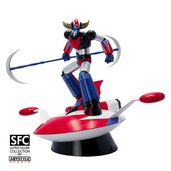 GRENDIZER with Spaceship Figurine 25cm