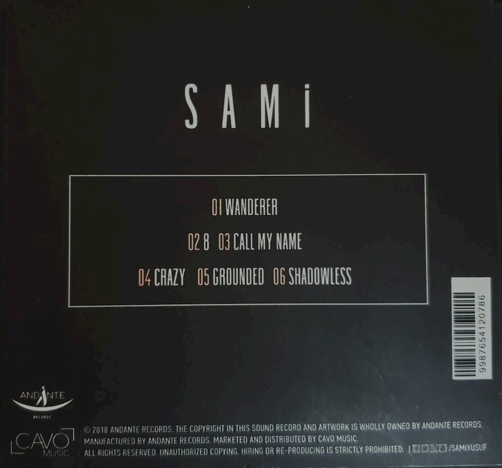 Sami Yusuf - Sami - EP