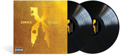DMX - The Legacy - 2LP