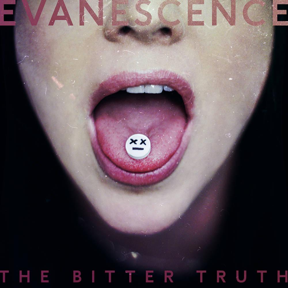Evanescence - The Bitter Truth - LP
