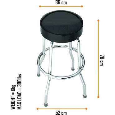 Black Sabbath - Black Sabbath Logo - Bar Stool
