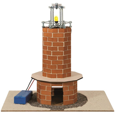 Teifoc TEI 4350 Lighthouse 240 pieces Brick Construction Kit