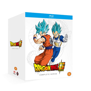 Dragon Ball Super: Complete Series (20 Discs) - Blu-ray