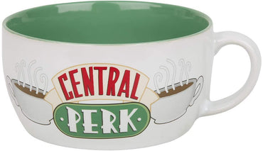 F.R.I.E.N.D.S. Breakfast Set (Bowl and Mug)