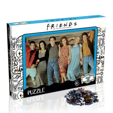 F.R.I.E.N.D.S. Stairs 1000 pieces Jigsaw Puzzle