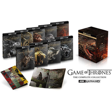 Game of Thrones Box Set