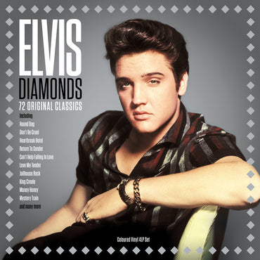 Elvis Presley - Diamonds - 4LP