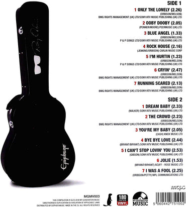 Roy Orbison - American Legend - LP