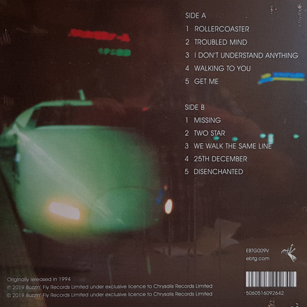 Everything But The Girl - Amplified Heart - LP (25th Anniversary Edition)