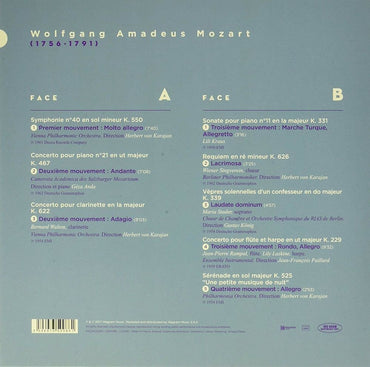 Mozart music online music websites