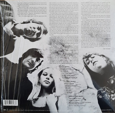 The Mama's And The Papa's - If You Can Believe Your Eyes And Ears - LP. Shop now online in UAE