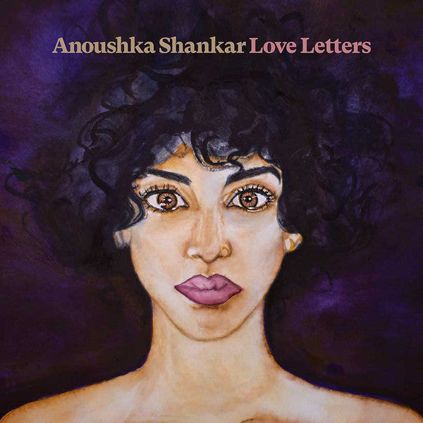 Anoushka Shankar - Love Letters - LP