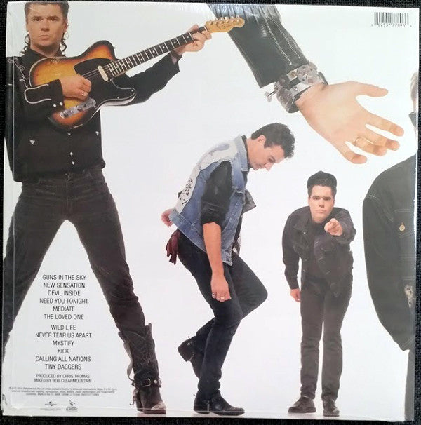 INXS - Kick - LP