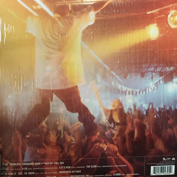 Method Man - 4:21… The Day After - 2LP