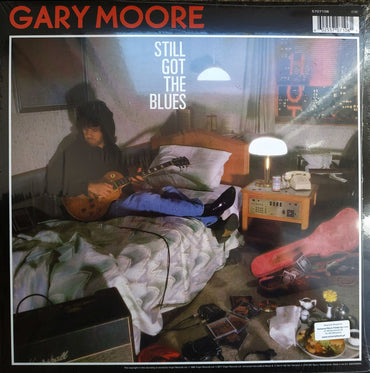 Gary Moore - Still Got The Blues - LP