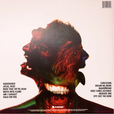 Metallica - Hardwired...To Self-Destruct - 2LP