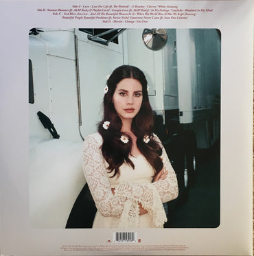 Lana Del Rey - Lust For Life - 2LP