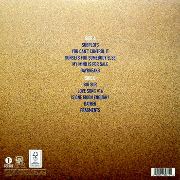 Jack Johnson - All The Light Above It Too - LP