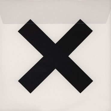 The XX - Coexist - LP + CD