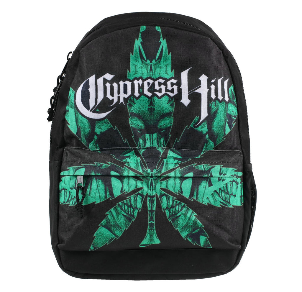 Cypress Hill - Cypress Hill Backpack - Insane in the Brain