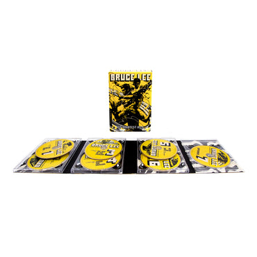 Bruce Lee: His Greatest Hits 7 Disc The Criterion Collection Blu-ray Box Set