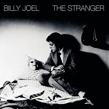 Billy Joel - The Stranger (Limited Edition Grey Swirl Vinyl) - LP