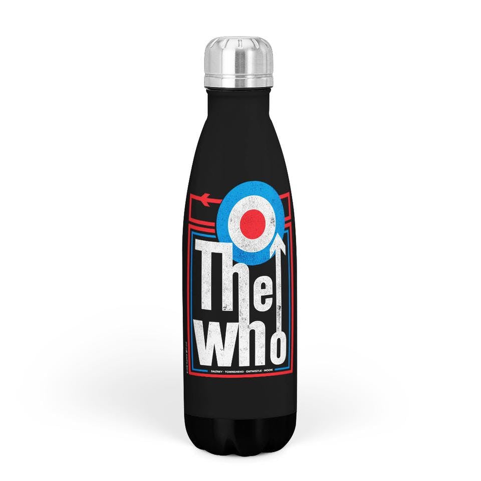 The Who: Who Are You (Metal Drink Bottle)