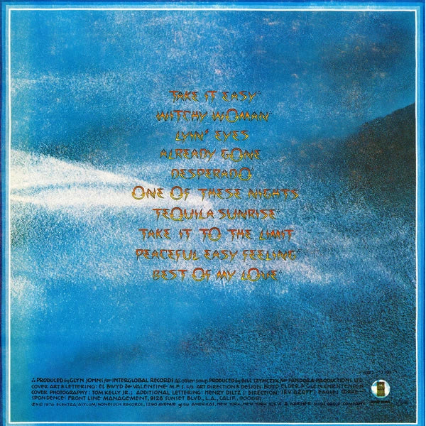 Eagles - Their Greatest Hits 1971-1975 - LP