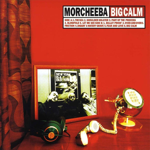 Morcheeba - Big Calm - LP