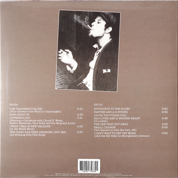 Tom Waits - Small Change - LP