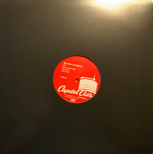 Black Pumas - Capitol Cuts - LP