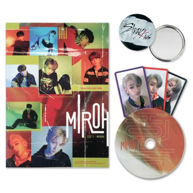 Stray Kids - Clé 1 : MIROH - CD