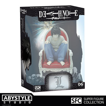 DEATH NOTE - L - 15cm Figure