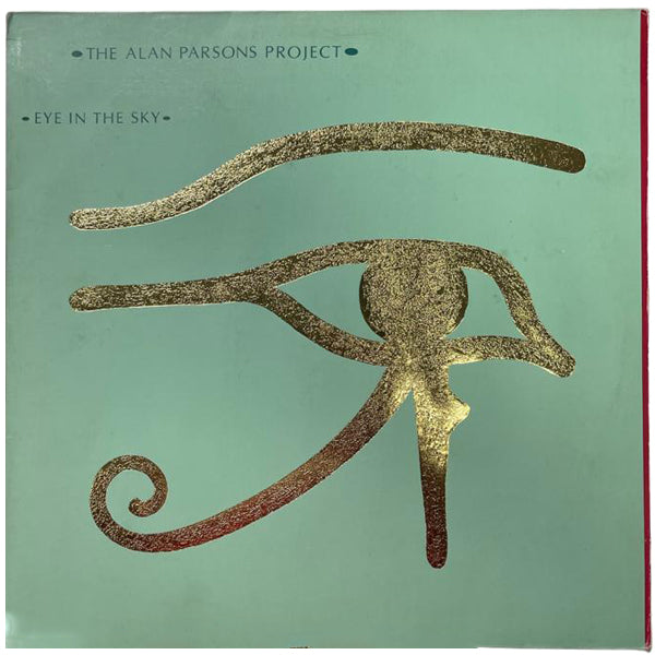The Alan Parsons Project - Eye In The Sky - LP (Used Vinyl)